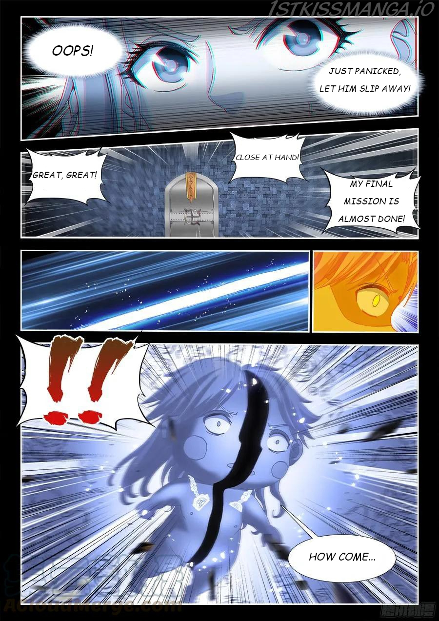 My Cultivator Girlfriend Chapter 325 - Page 11
