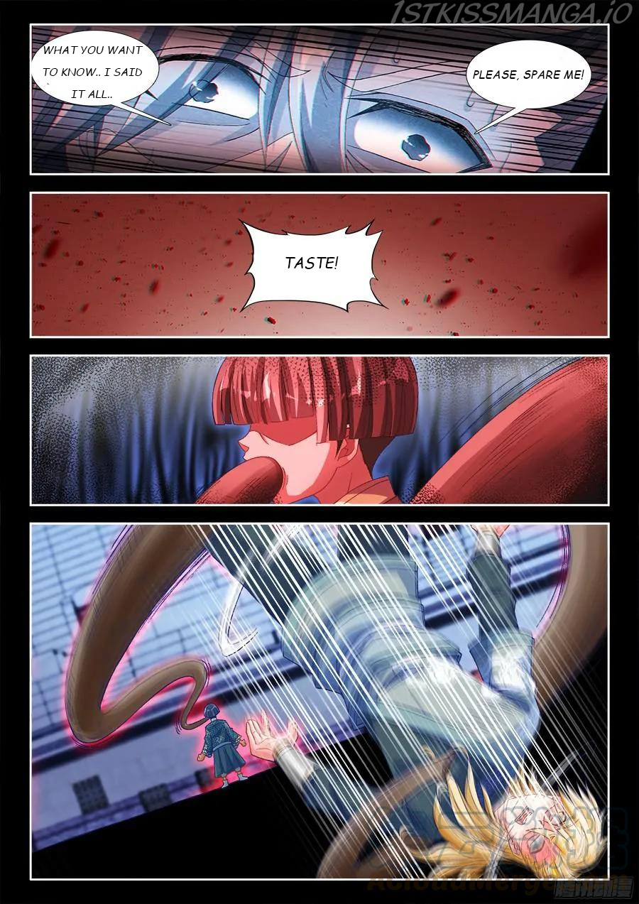 My Cultivator Girlfriend Chapter 325 - Page 5
