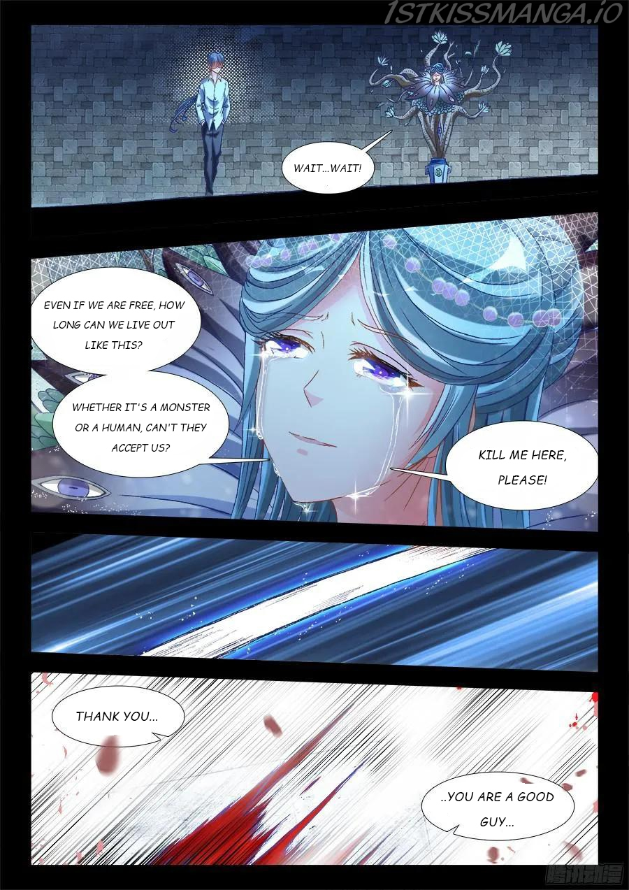 My Cultivator Girlfriend Chapter 326 - Page 6