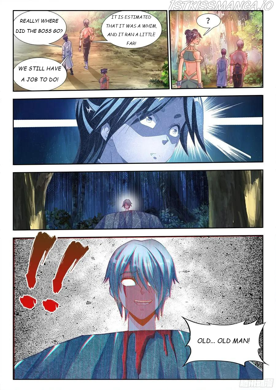 My Cultivator Girlfriend Chapter 330 - Page 10
