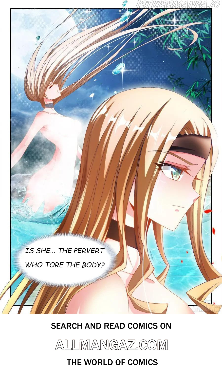 My Cultivator Girlfriend Chapter 331 - Page 12