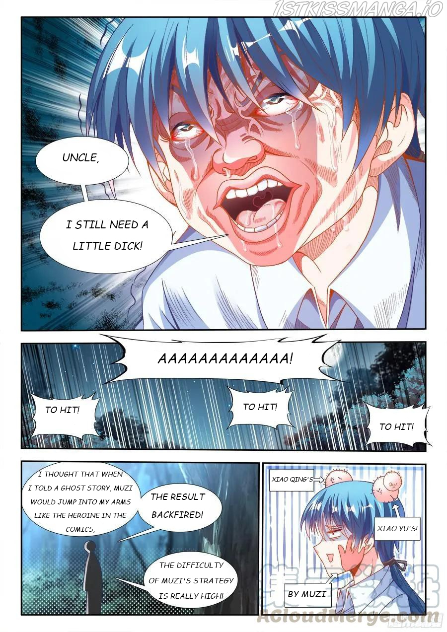 My Cultivator Girlfriend Chapter 331 - Page 3