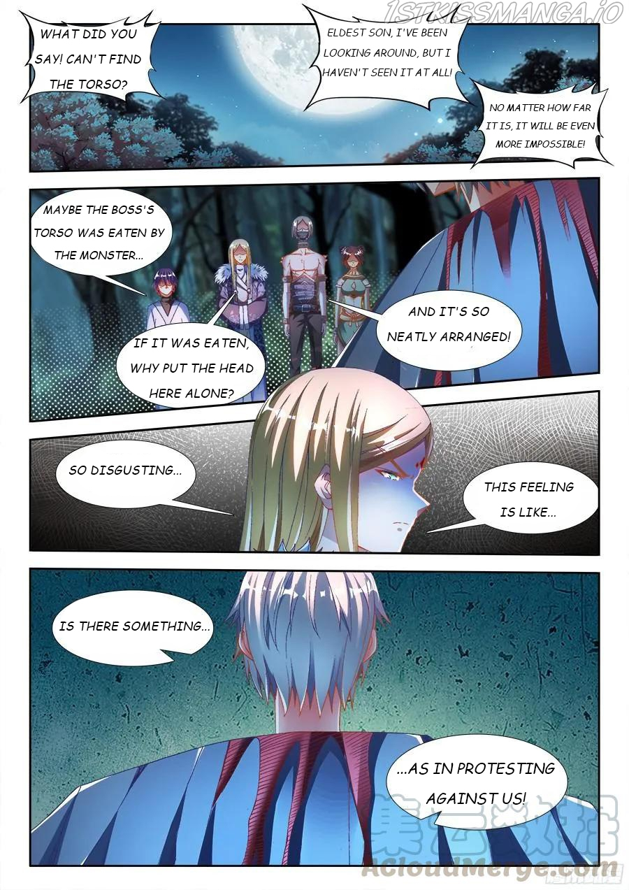 My Cultivator Girlfriend Chapter 331 - Page 9