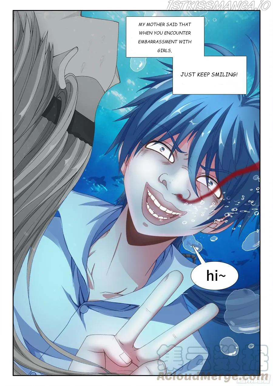 My Cultivator Girlfriend Chapter 332 - Page 9