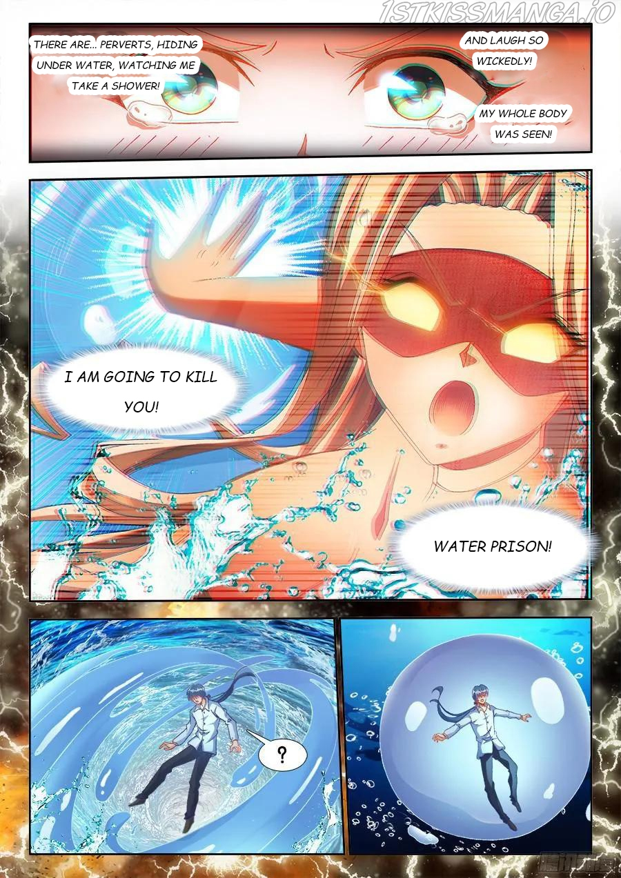 My Cultivator Girlfriend Chapter 332 - Page 10