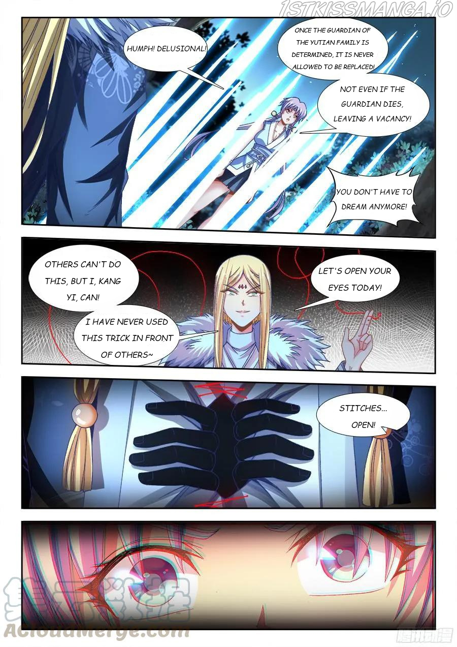 My Cultivator Girlfriend Chapter 333 - Page 5