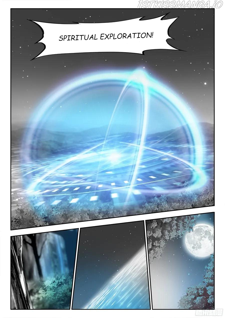 My Cultivator Girlfriend Chapter 333 - Page 8
