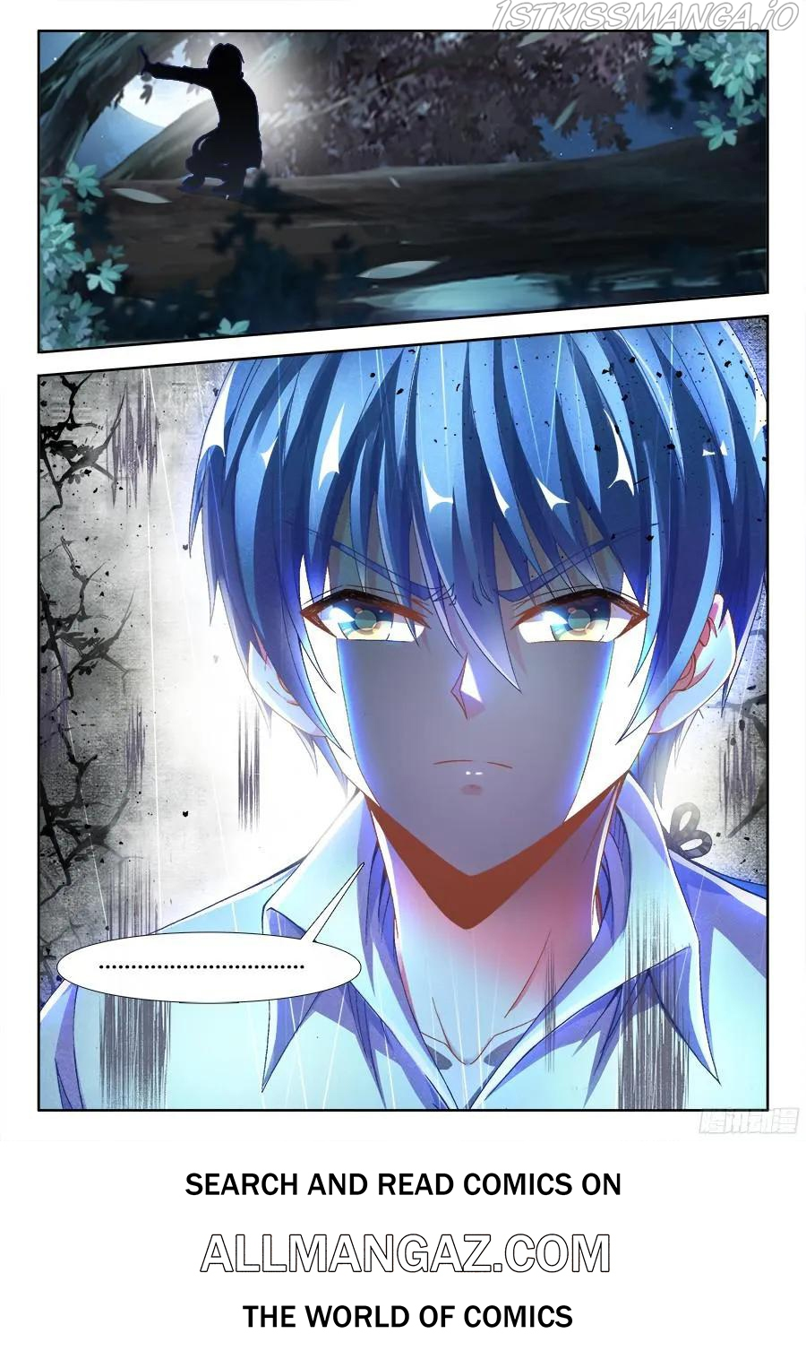 My Cultivator Girlfriend Chapter 334 - Page 12