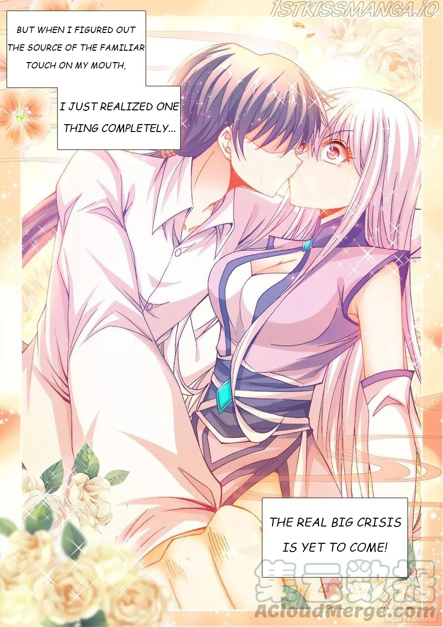 My Cultivator Girlfriend Chapter 335 - Page 11