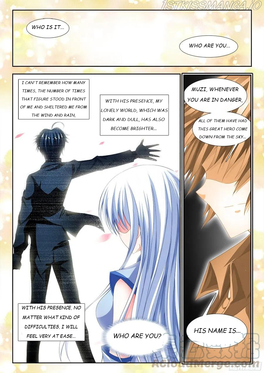 My Cultivator Girlfriend Chapter 335 - Page 3