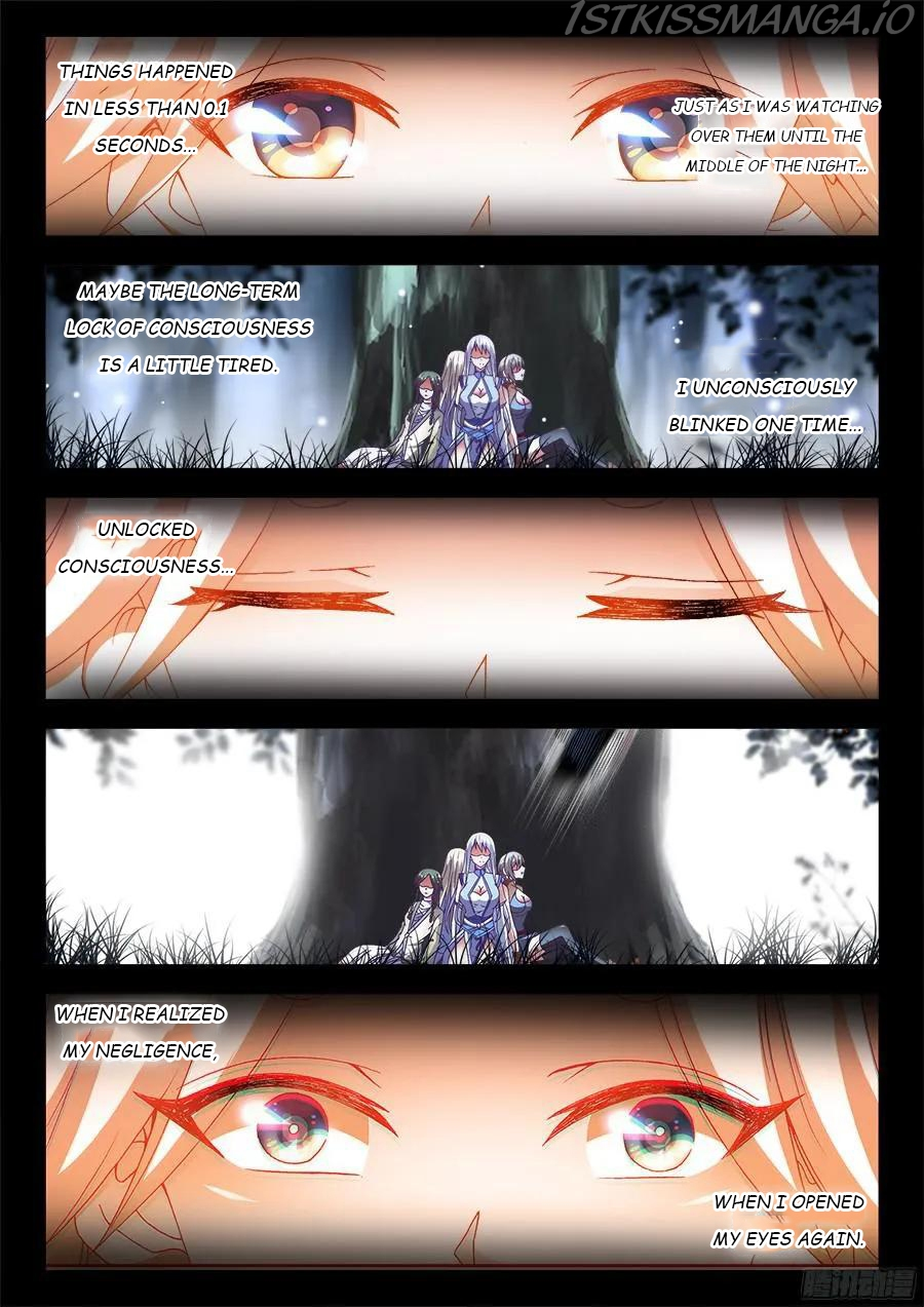 My Cultivator Girlfriend Chapter 335 - Page 6