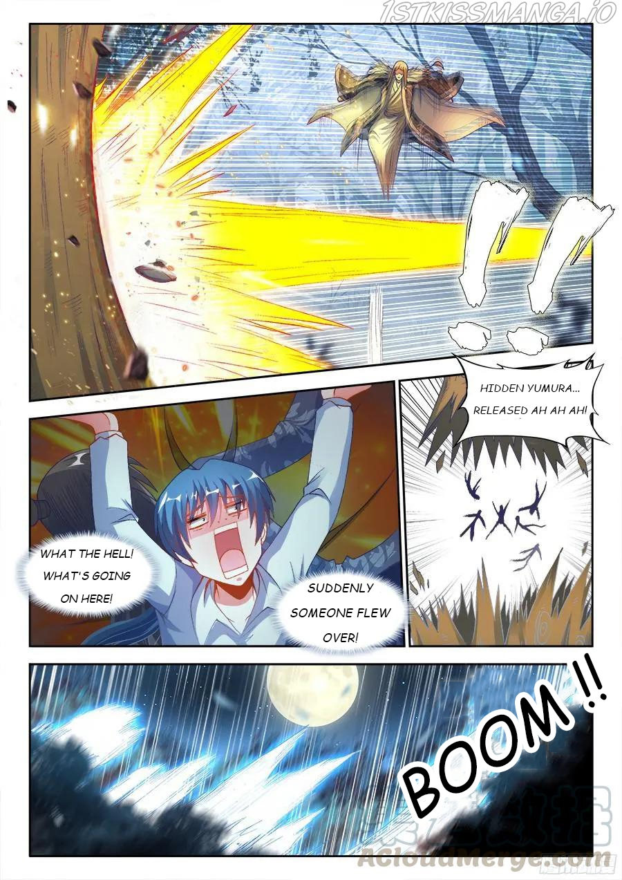 My Cultivator Girlfriend Chapter 335 - Page 9