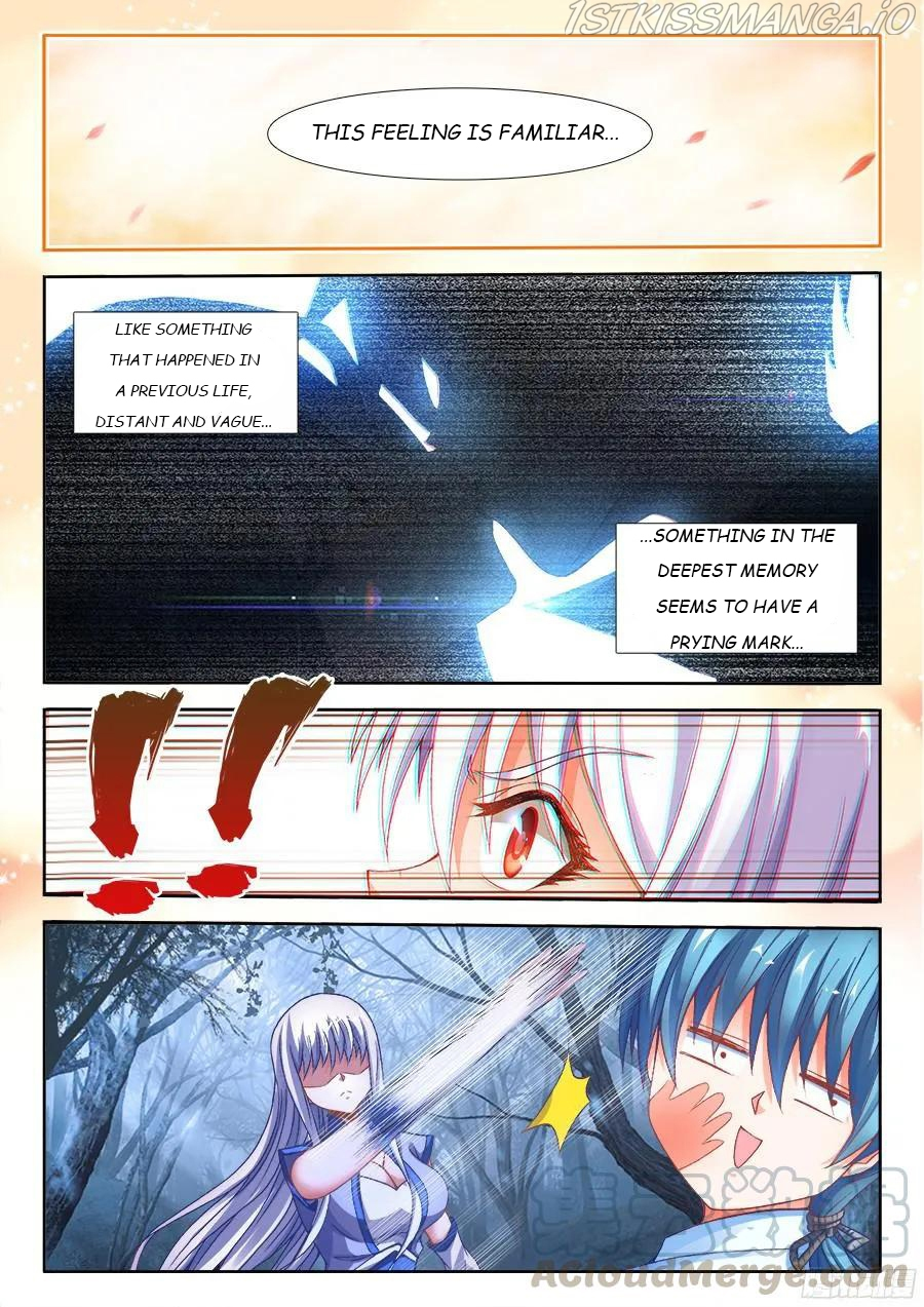 My Cultivator Girlfriend Chapter 336 - Page 1