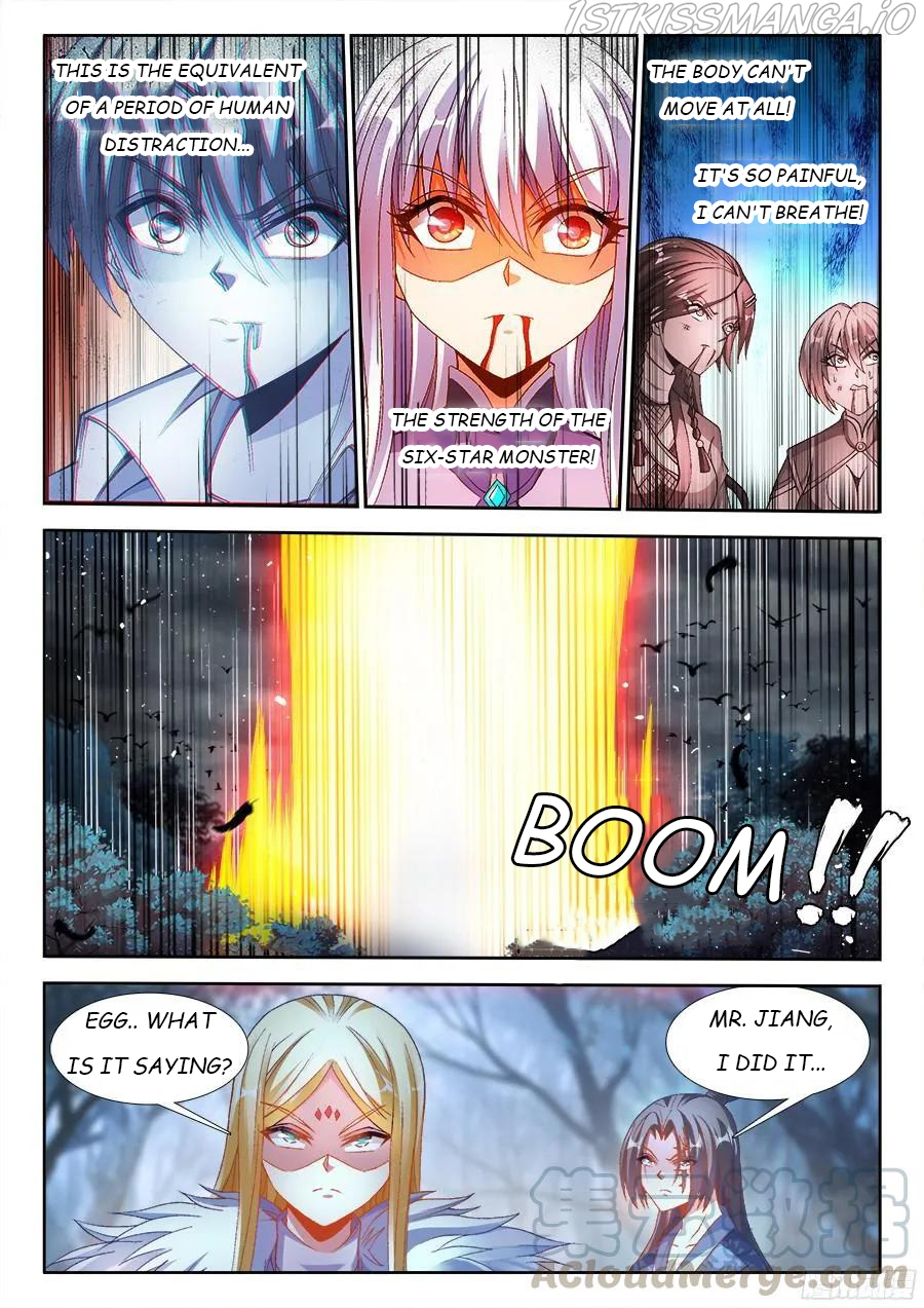 My Cultivator Girlfriend Chapter 336 - Page 5
