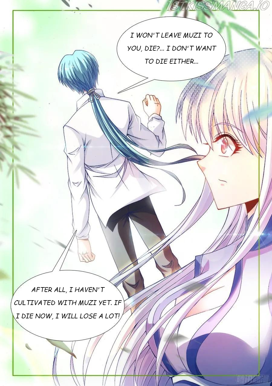 My Cultivator Girlfriend Chapter 337 - Page 6