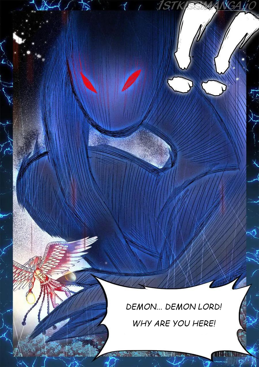My Cultivator Girlfriend Chapter 337 - Page 8