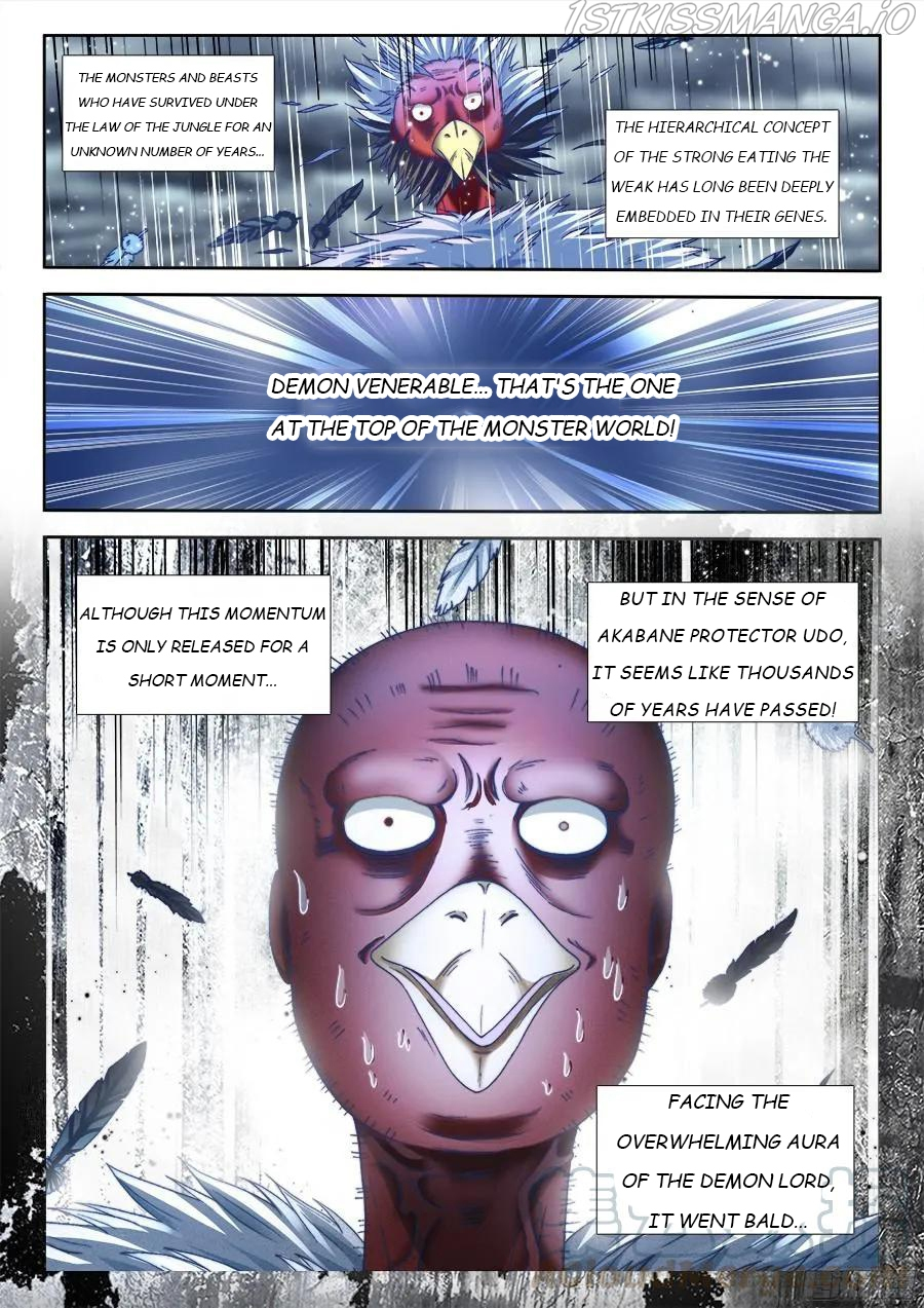 My Cultivator Girlfriend Chapter 337 - Page 9