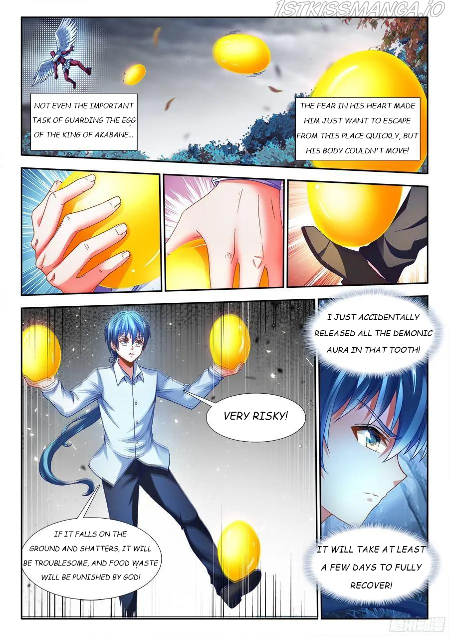 My Cultivator Girlfriend Chapter 337 - Page 10