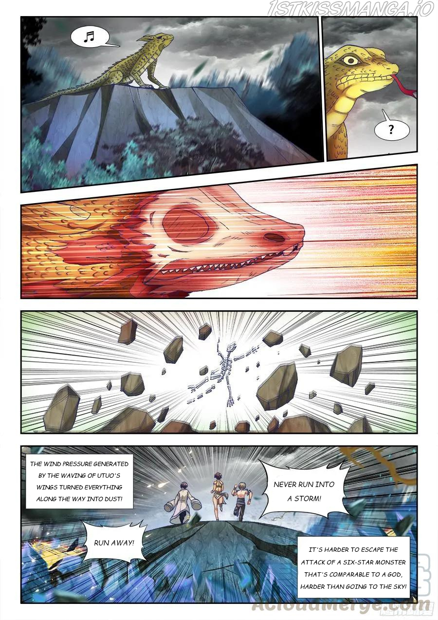 My Cultivator Girlfriend Chapter 338 - Page 1
