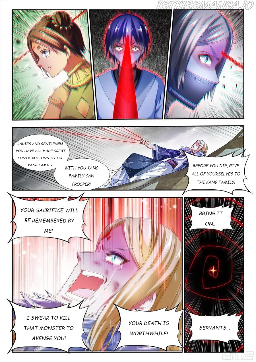 My Cultivator Girlfriend Chapter 338 - Page 2