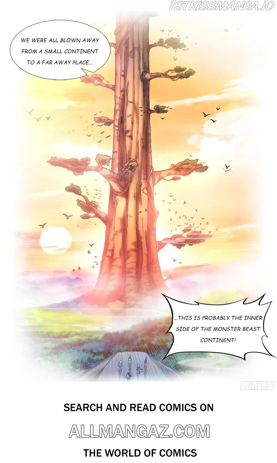 My Cultivator Girlfriend Chapter 338 - Page 12