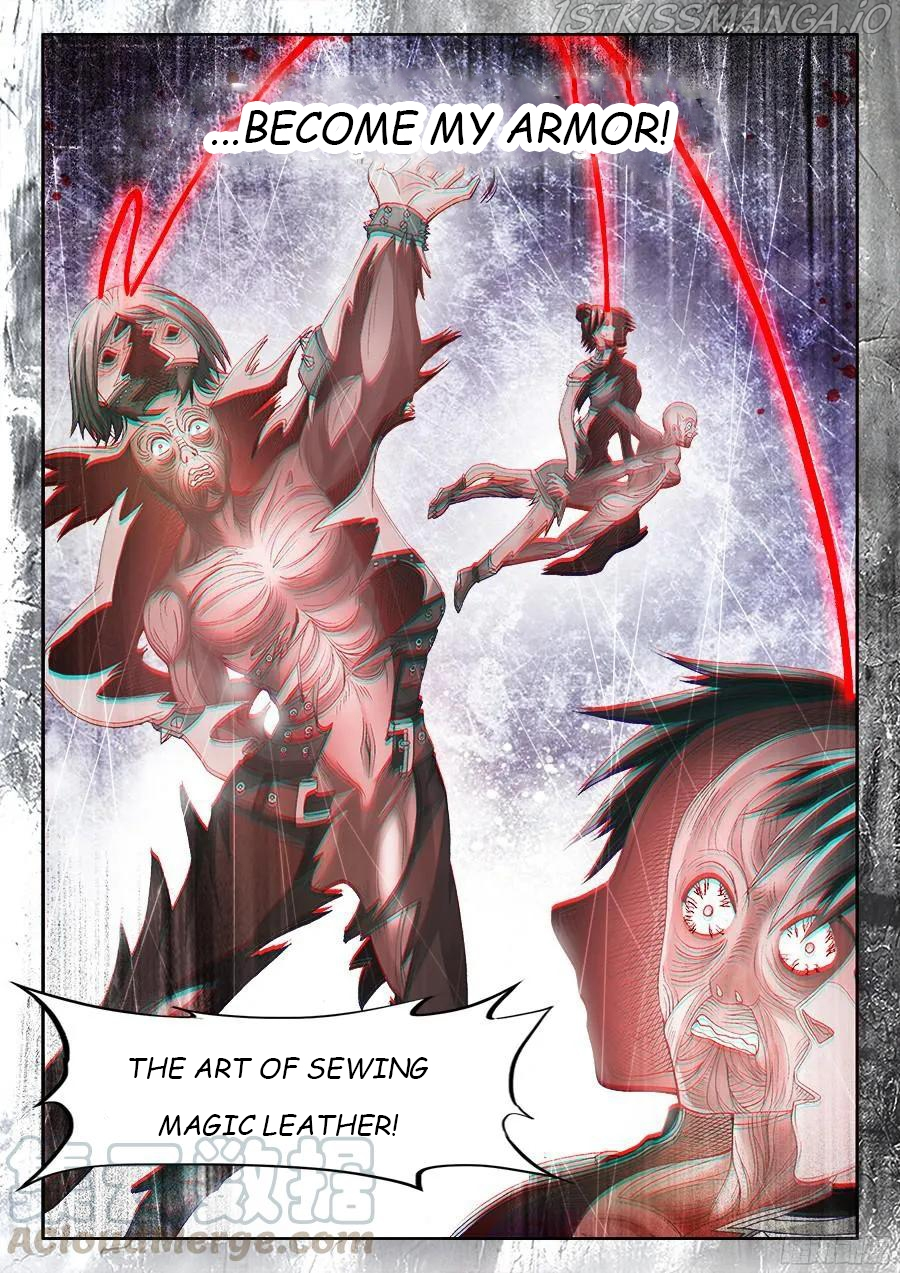 My Cultivator Girlfriend Chapter 338 - Page 3