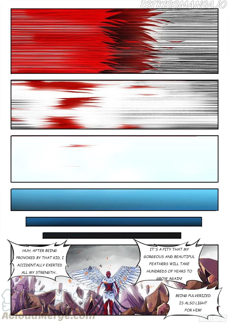 My Cultivator Girlfriend Chapter 338 - Page 5