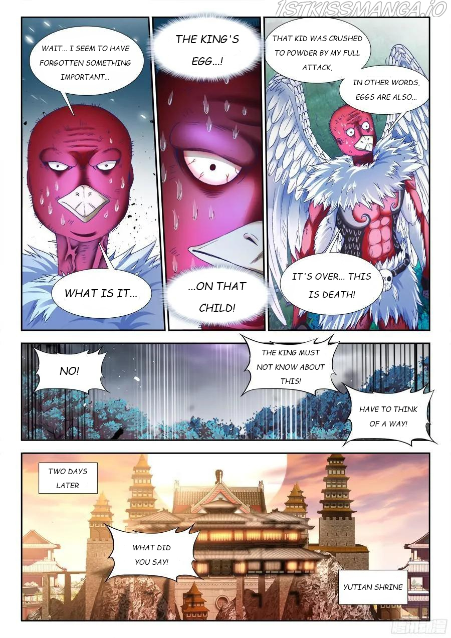 My Cultivator Girlfriend Chapter 338 - Page 6
