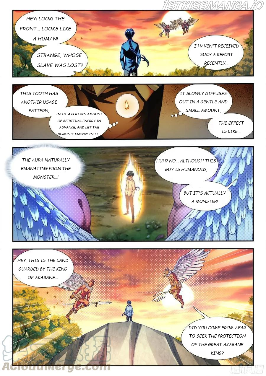 My Cultivator Girlfriend Chapter 339 - Page 5