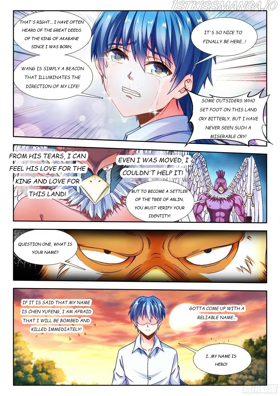 My Cultivator Girlfriend Chapter 339 - Page 6