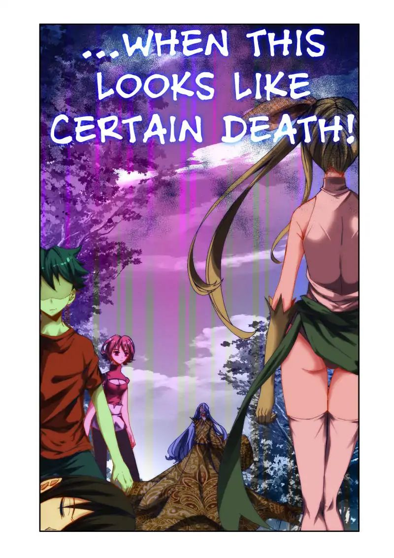 My Cultivator Girlfriend Chapter 34 - Page 2