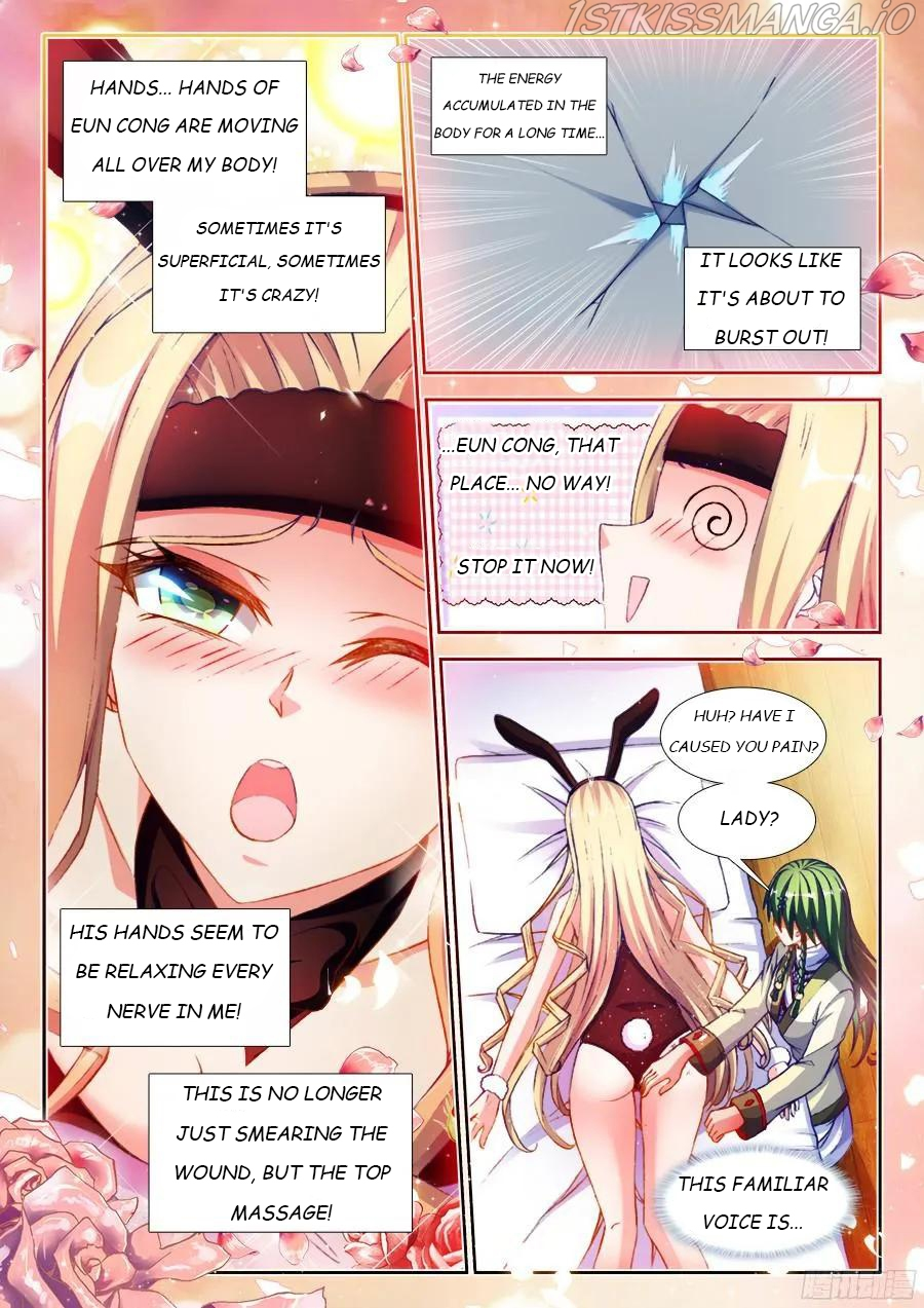 My Cultivator Girlfriend Chapter 341 - Page 6