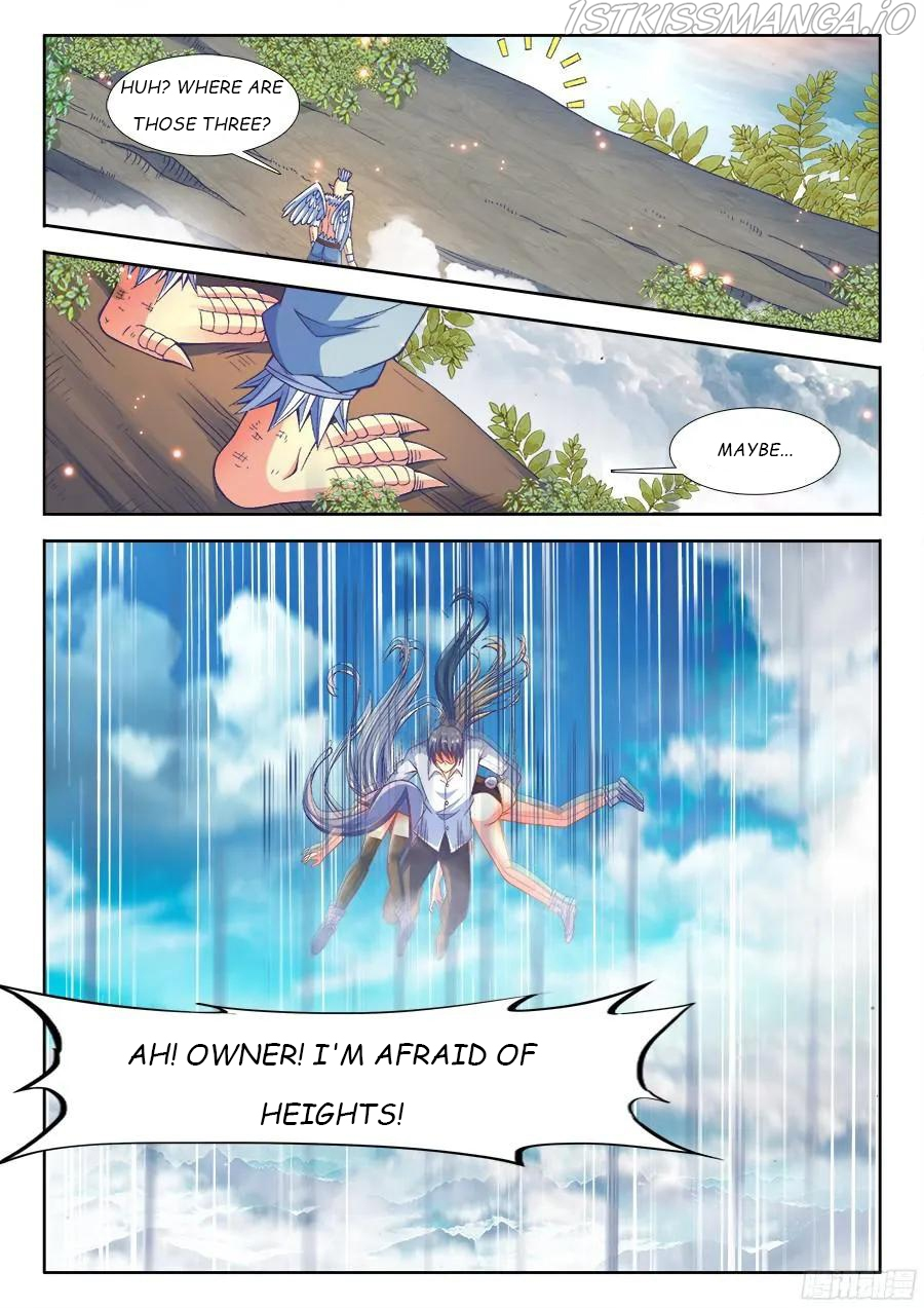 My Cultivator Girlfriend Chapter 345 - Page 6