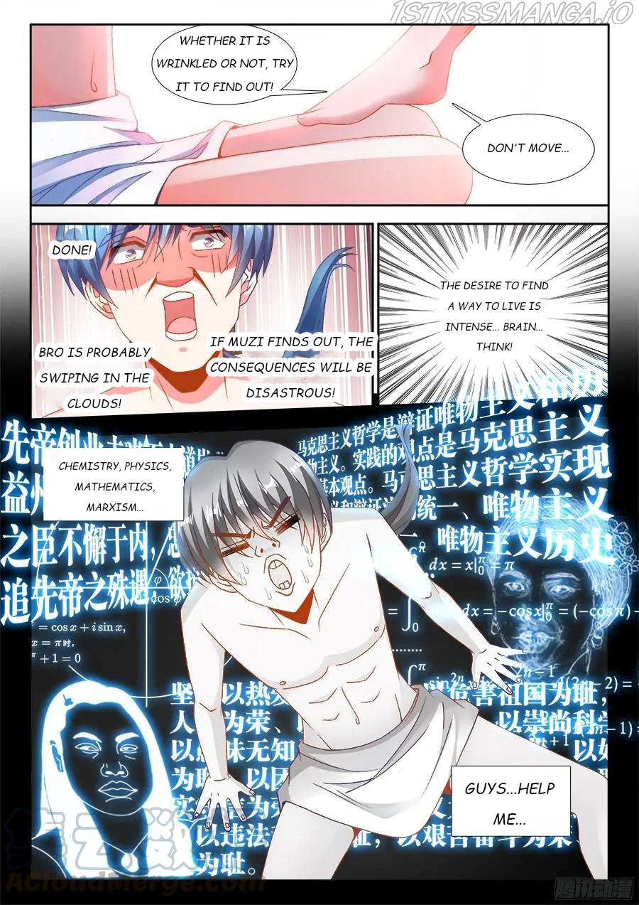 My Cultivator Girlfriend Chapter 346 - Page 5