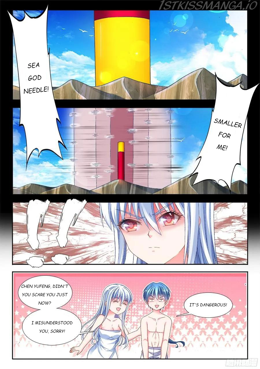 My Cultivator Girlfriend Chapter 346 - Page 6