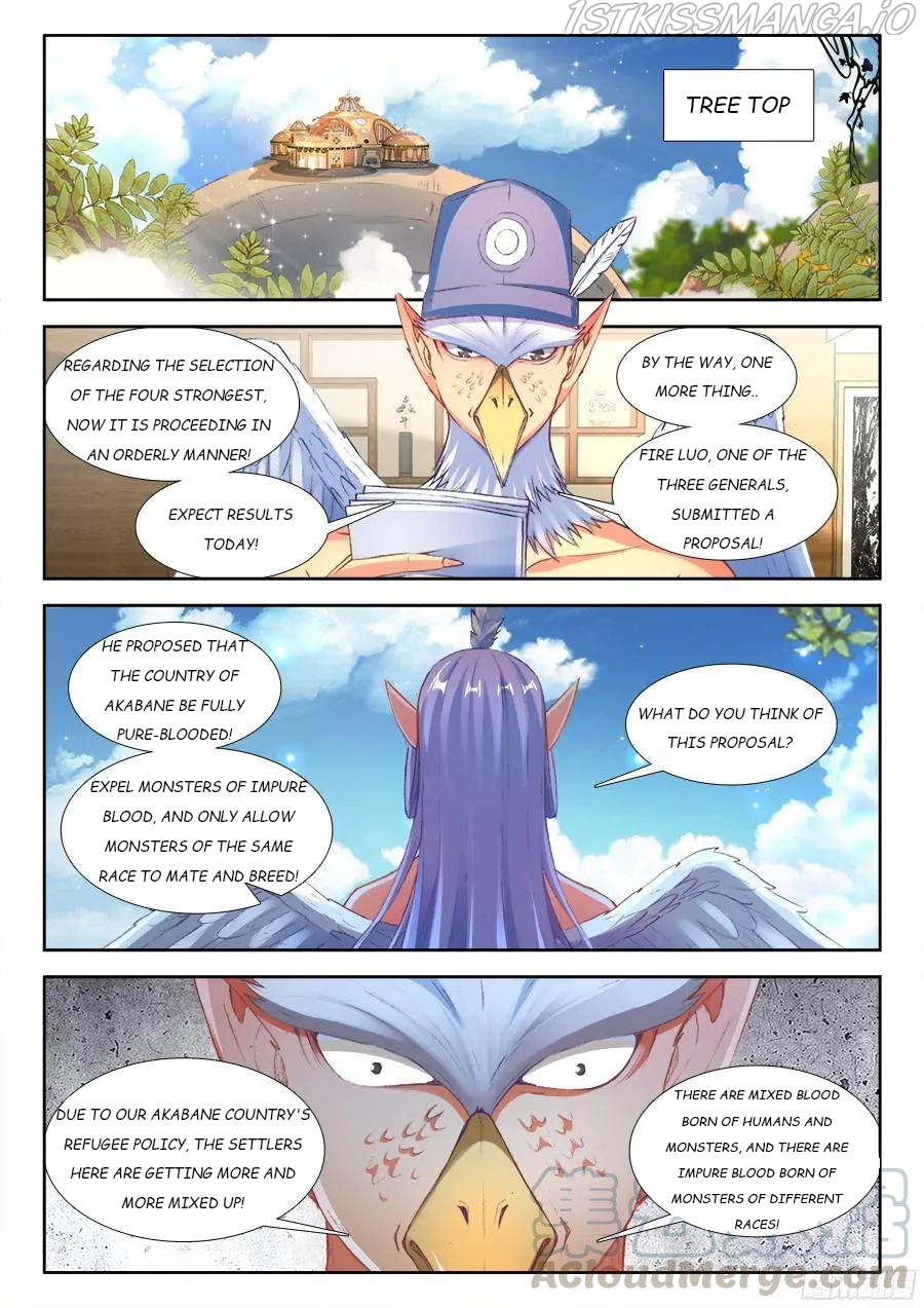 My Cultivator Girlfriend Chapter 351 - Page 1