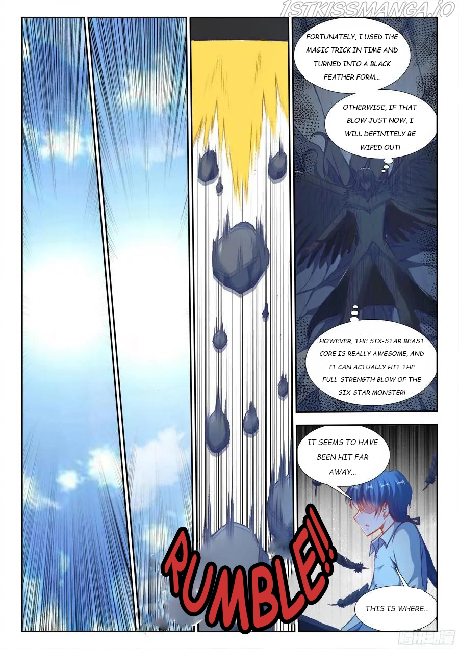 My Cultivator Girlfriend Chapter 351 - Page 12