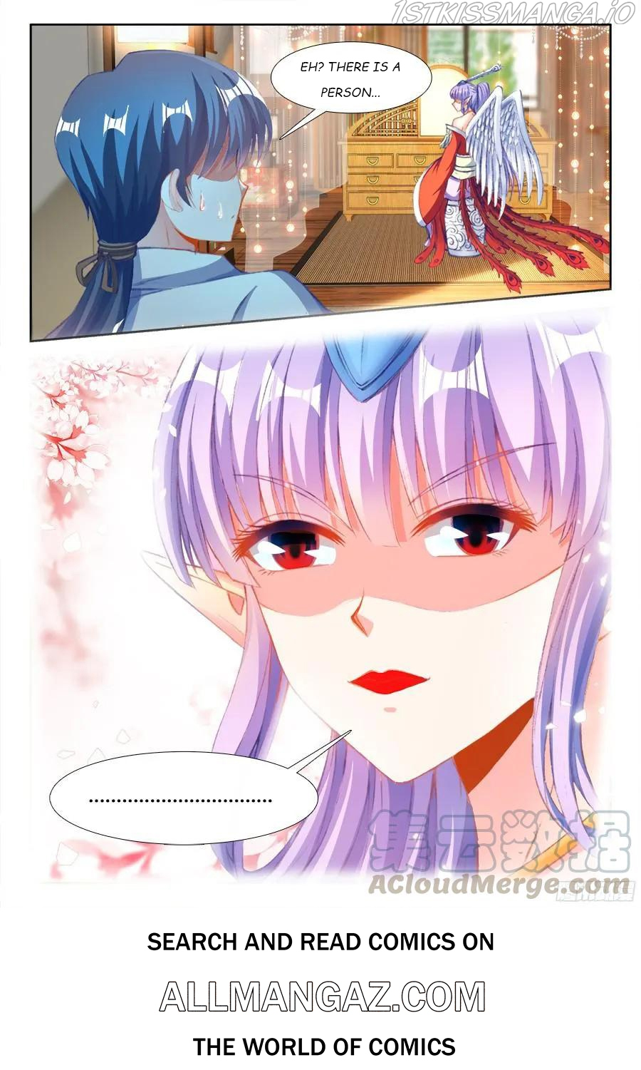 My Cultivator Girlfriend Chapter 351 - Page 13