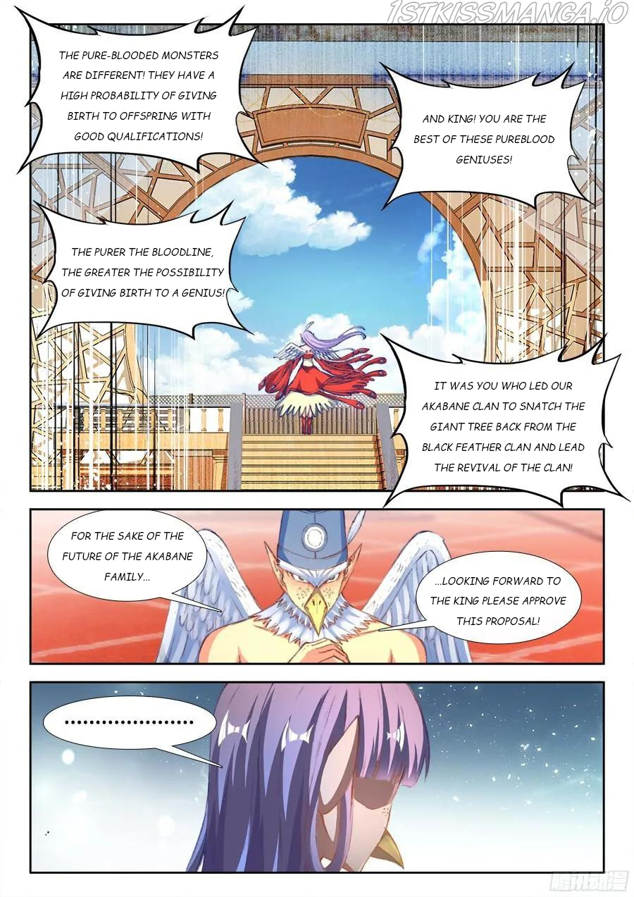 My Cultivator Girlfriend Chapter 351 - Page 4