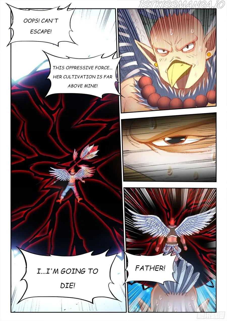 My Cultivator Girlfriend Chapter 351 - Page 8