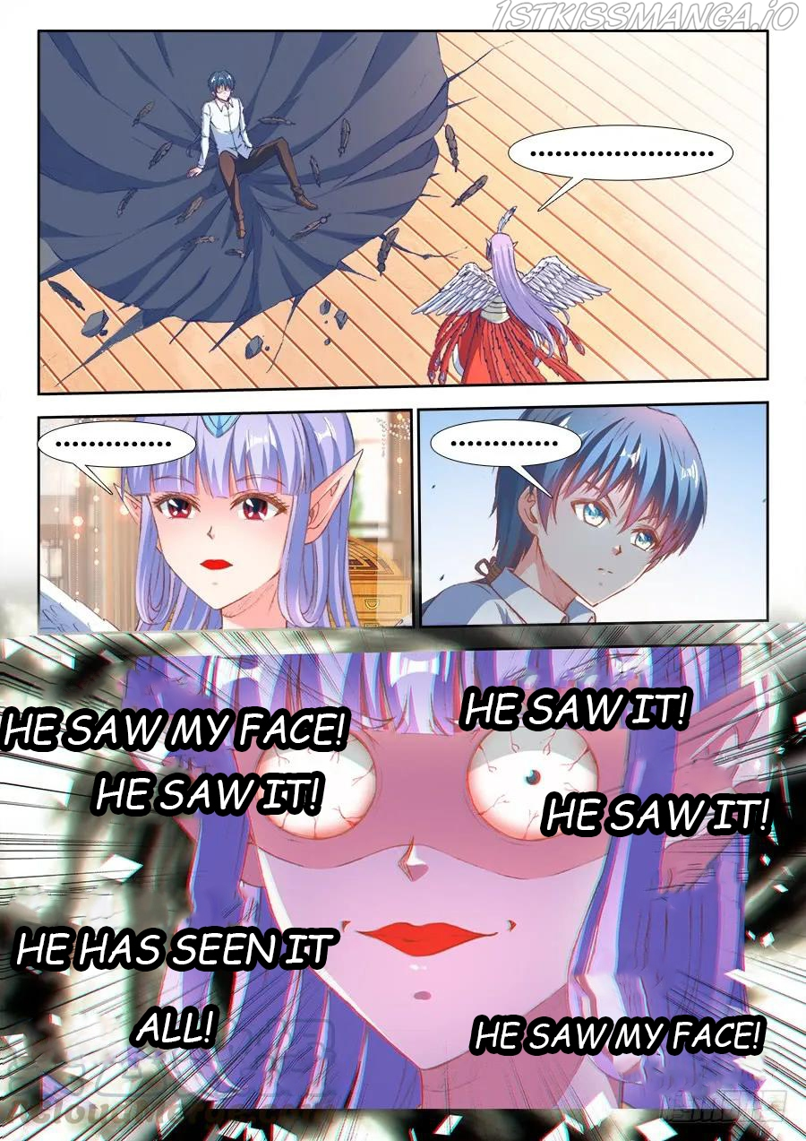 My Cultivator Girlfriend Chapter 352 - Page 1