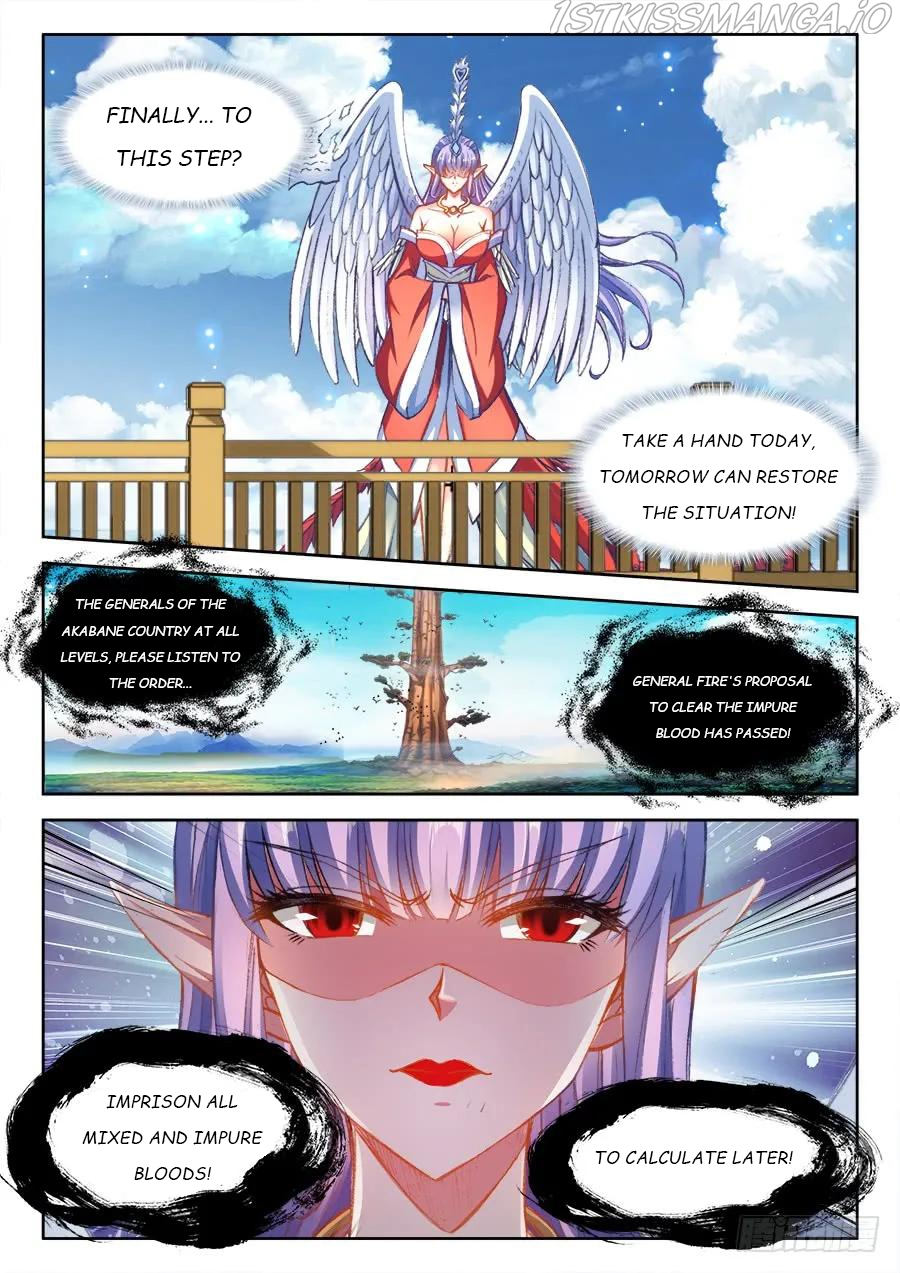 My Cultivator Girlfriend Chapter 352 - Page 8