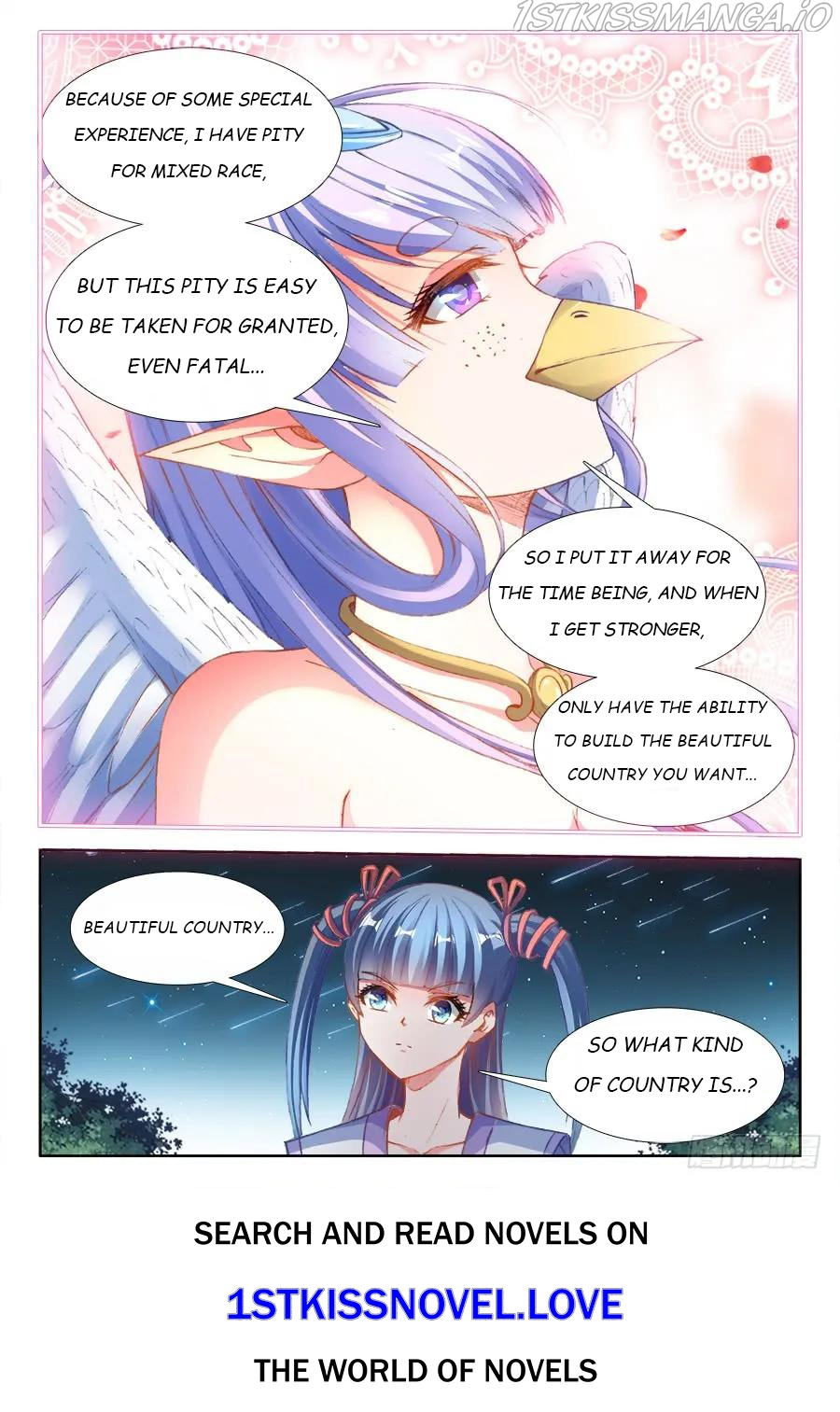 My Cultivator Girlfriend Chapter 354 - Page 12