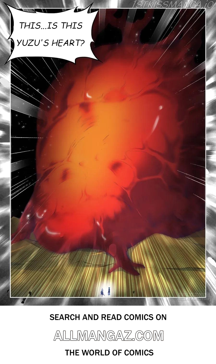 My Cultivator Girlfriend Chapter 355 - Page 12