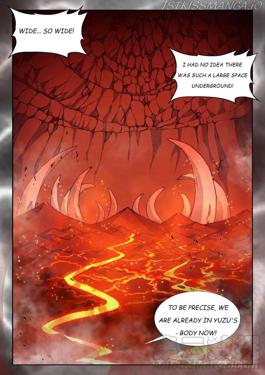 My Cultivator Girlfriend Chapter 355 - Page 3