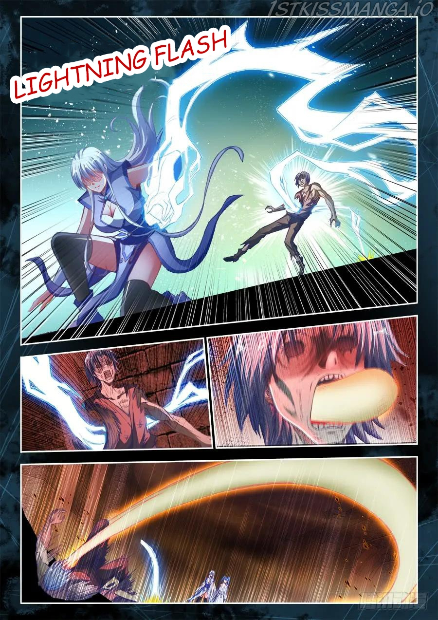 My Cultivator Girlfriend Chapter 355 - Page 10