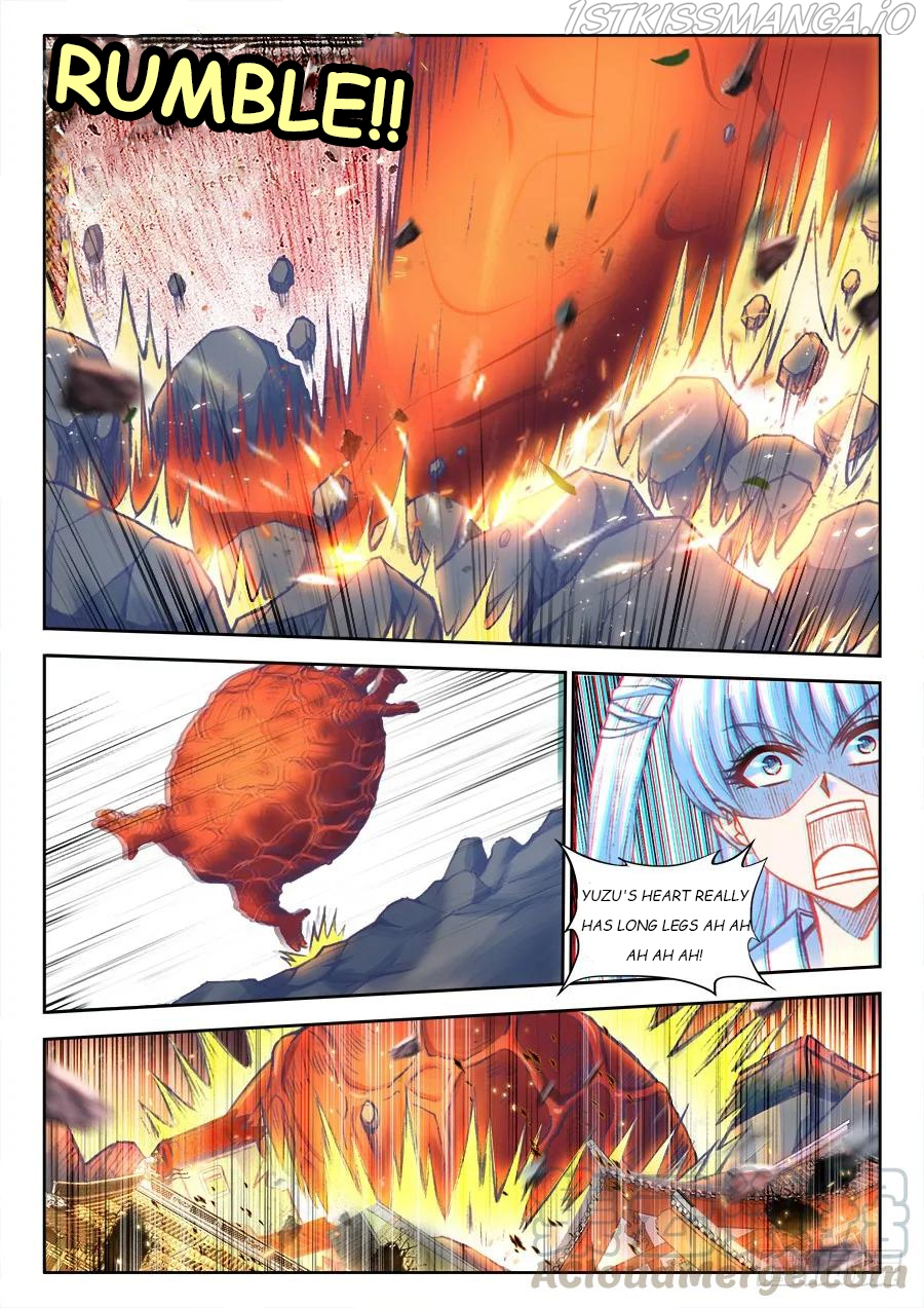 My Cultivator Girlfriend Chapter 356 - Page 5