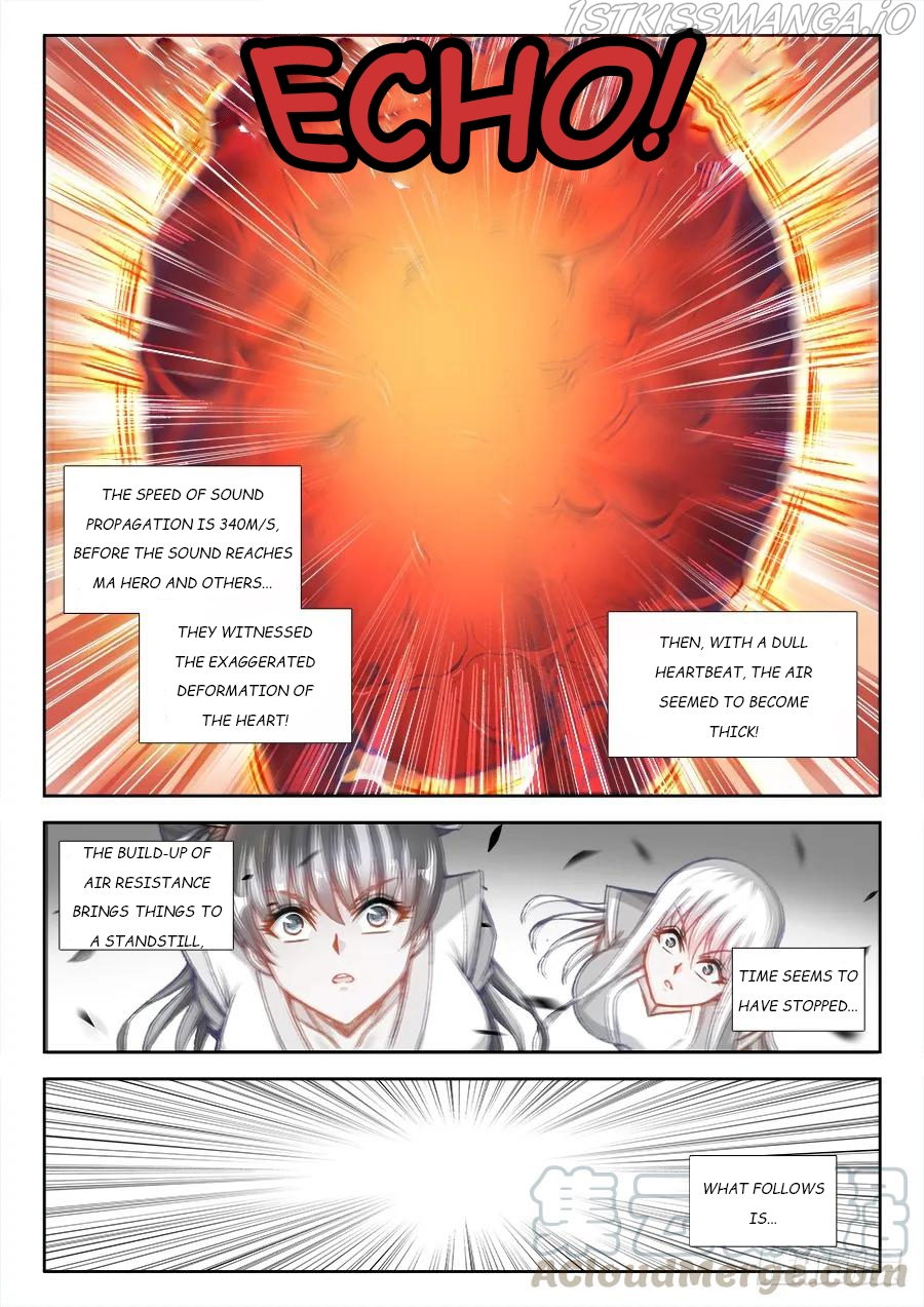 My Cultivator Girlfriend Chapter 356 - Page 7