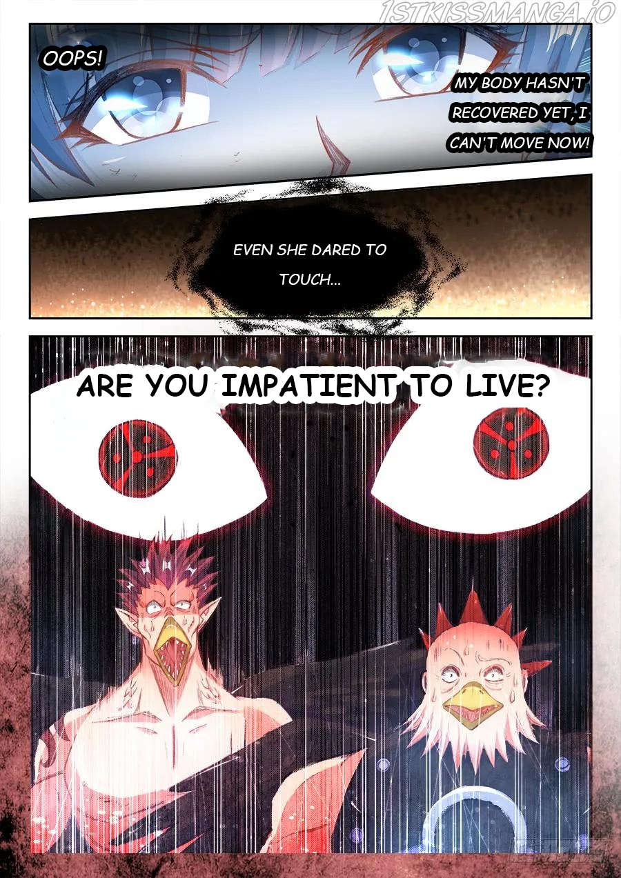My Cultivator Girlfriend Chapter 356 - Page 10