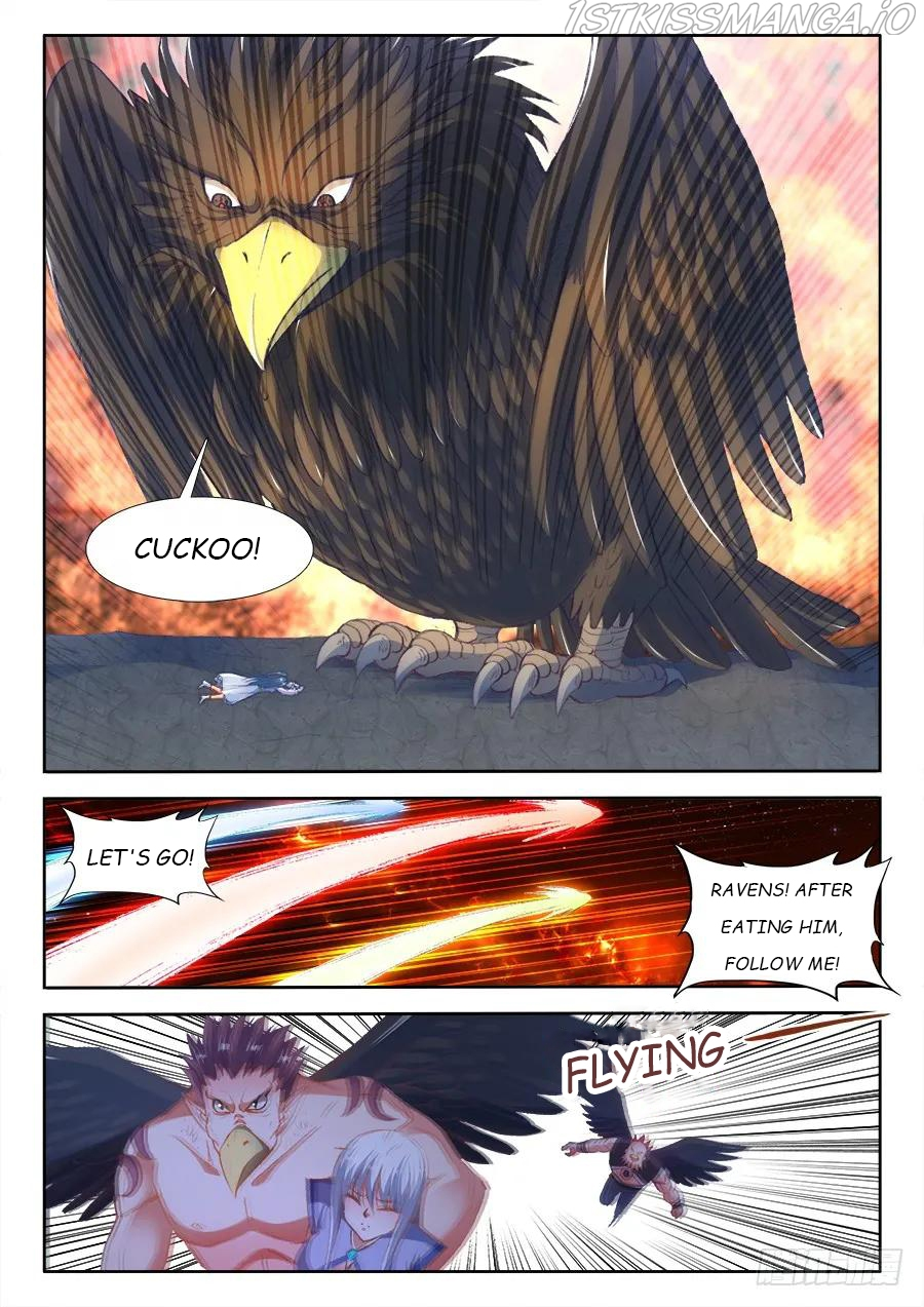 My Cultivator Girlfriend Chapter 357 - Page 2